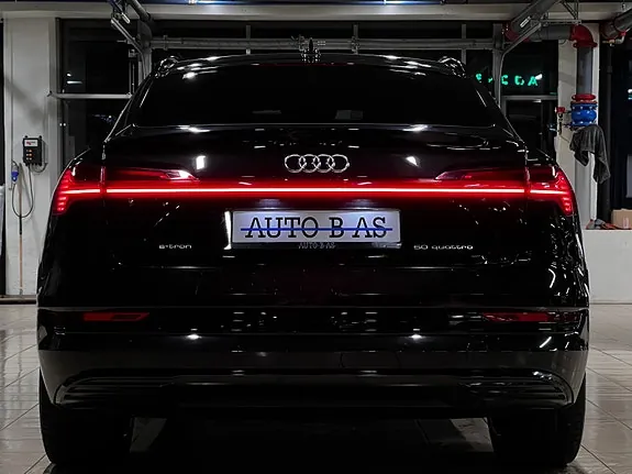 Audi E-Tron Sportback 2020 photo 4