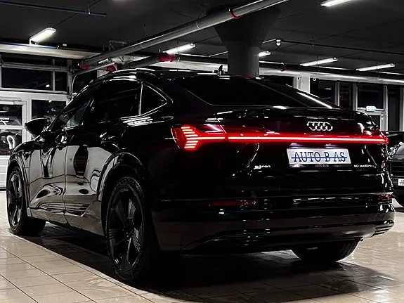 Audi E-Tron Sportback 2020 photo 3
