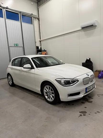 BMW 118D