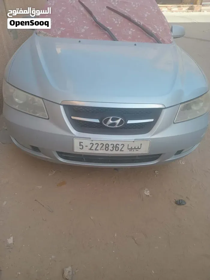 Hyundai Sonata 2009 photo 5