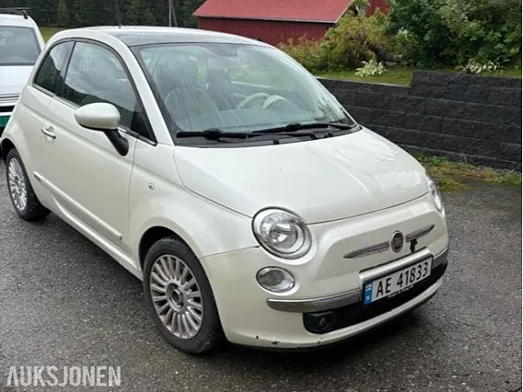 Fiat 500 2014 photo 2