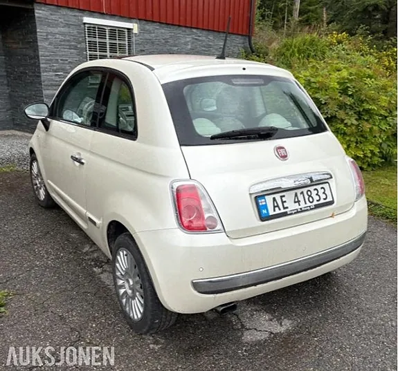 Fiat 500 2014 photo 4