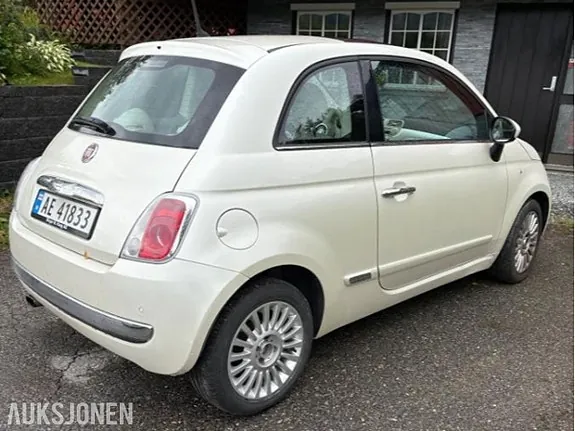 Fiat 500 2014 photo 3