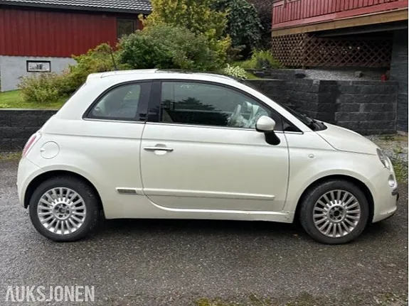 Fiat 500 2014 photo 5