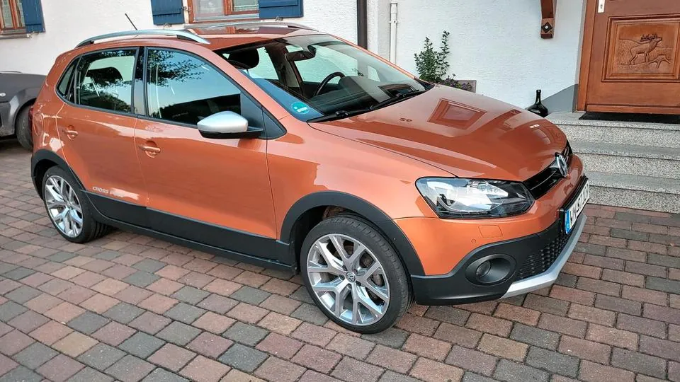 Volkswagen Polo Cross