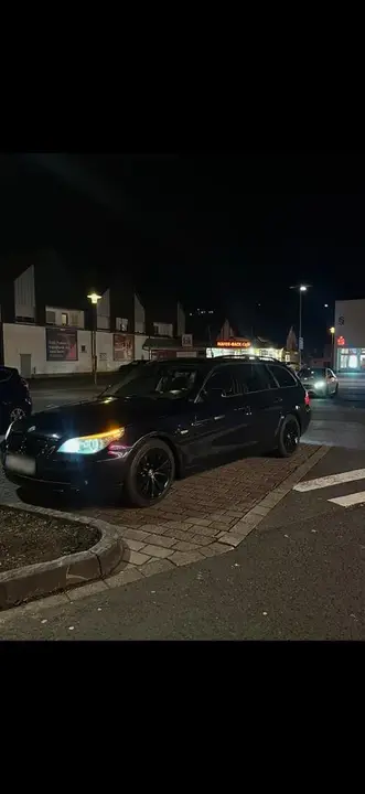 BMW 530D
