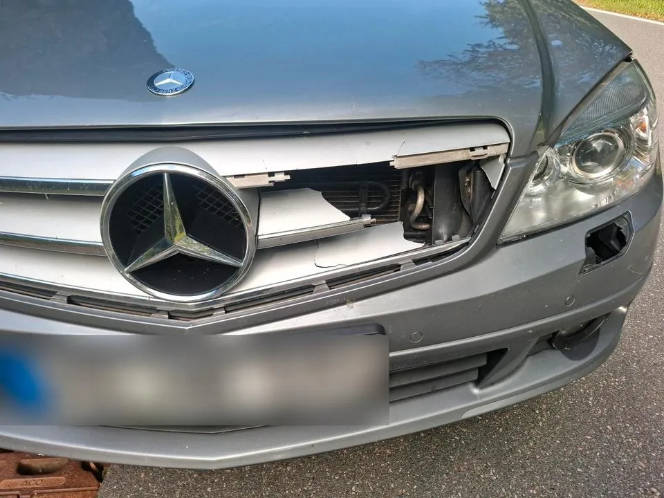 Mercedes-Benz W204