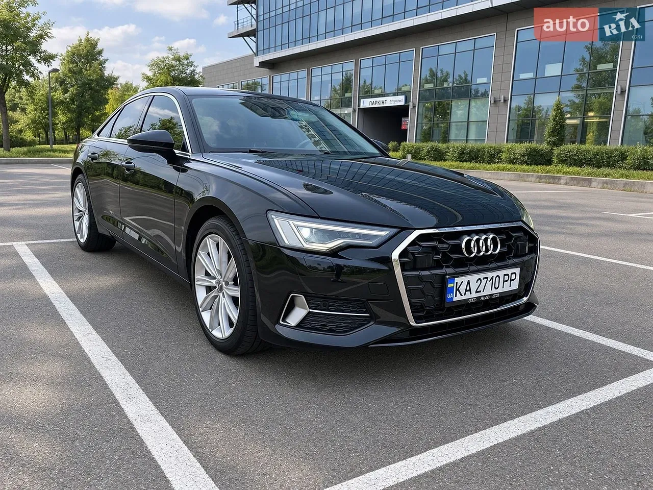 Audi A6
