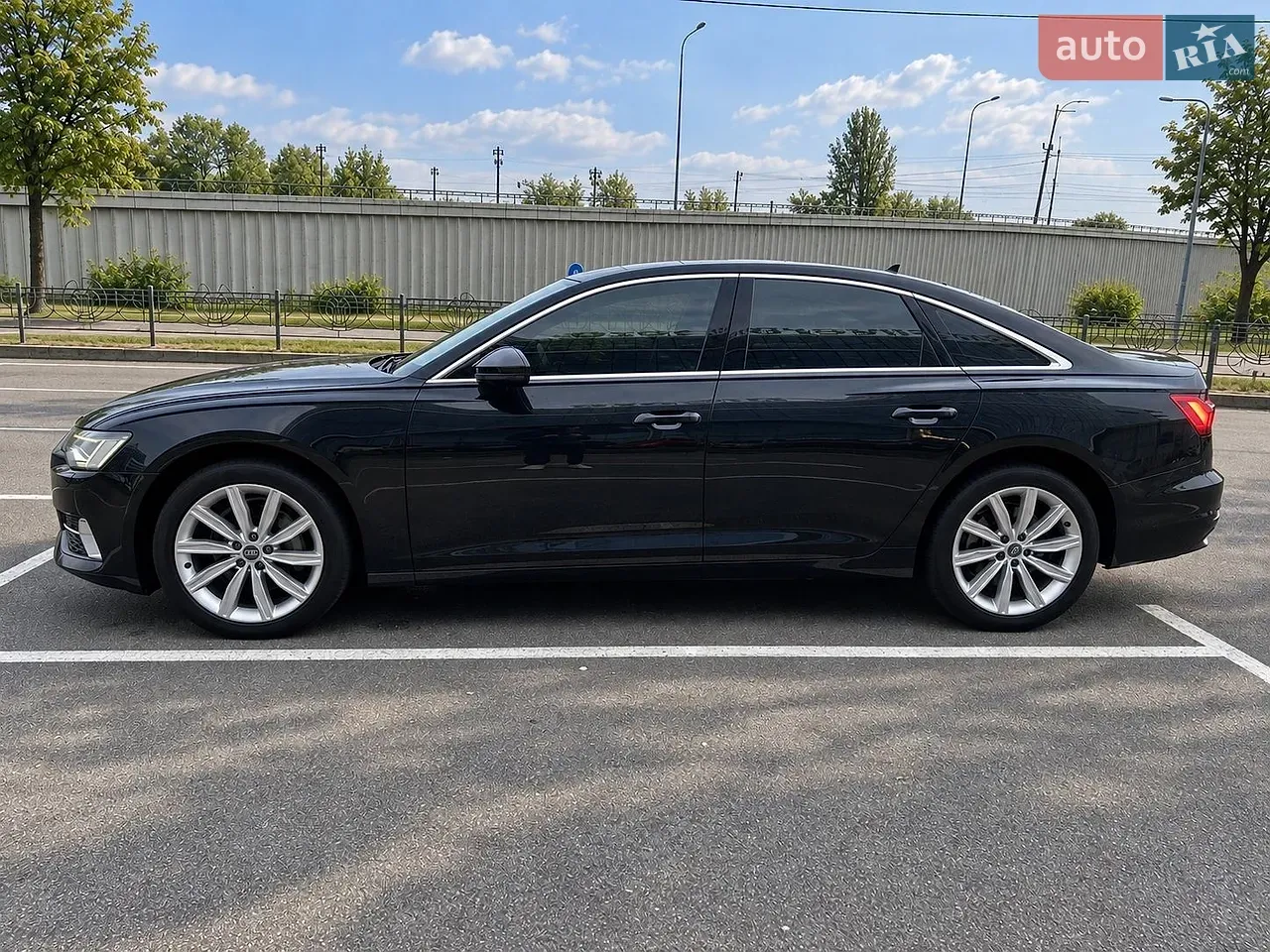 Audi A6 2020 photo 3