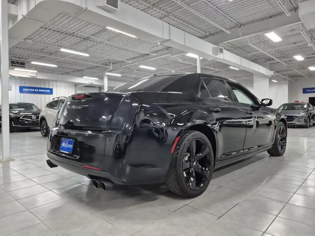 Chrysler 300 2016 photo 5