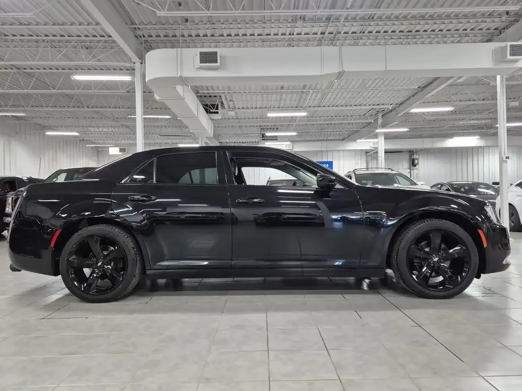 Chrysler 300 2016 photo 4