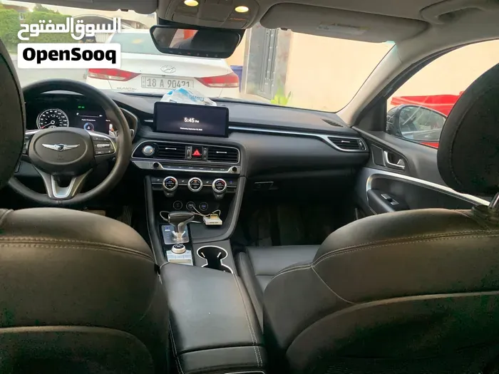 Genesis G70 2023 photo 4