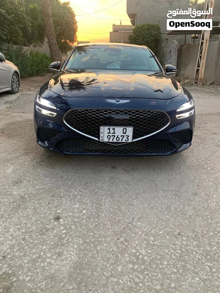 Genesis G70