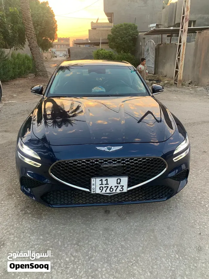 Genesis G70 2023 photo 2