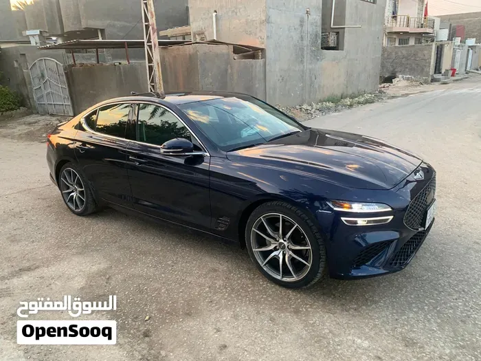 Genesis G70 2023 photo 3