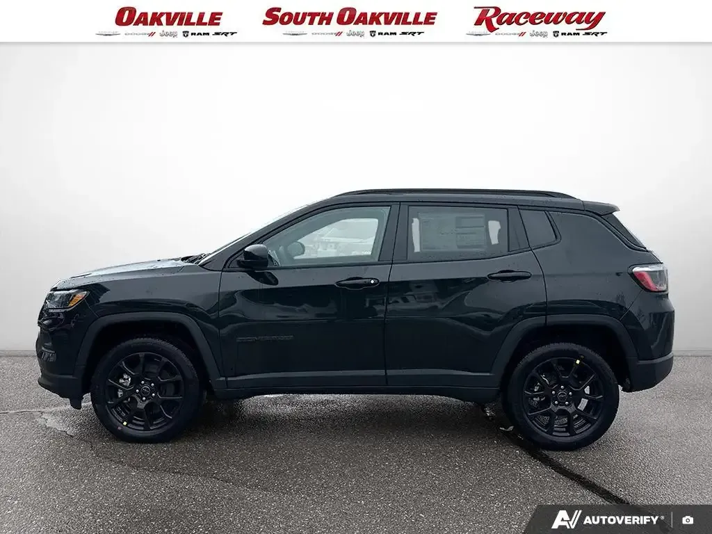 Jeep Compass 2026 photo 3