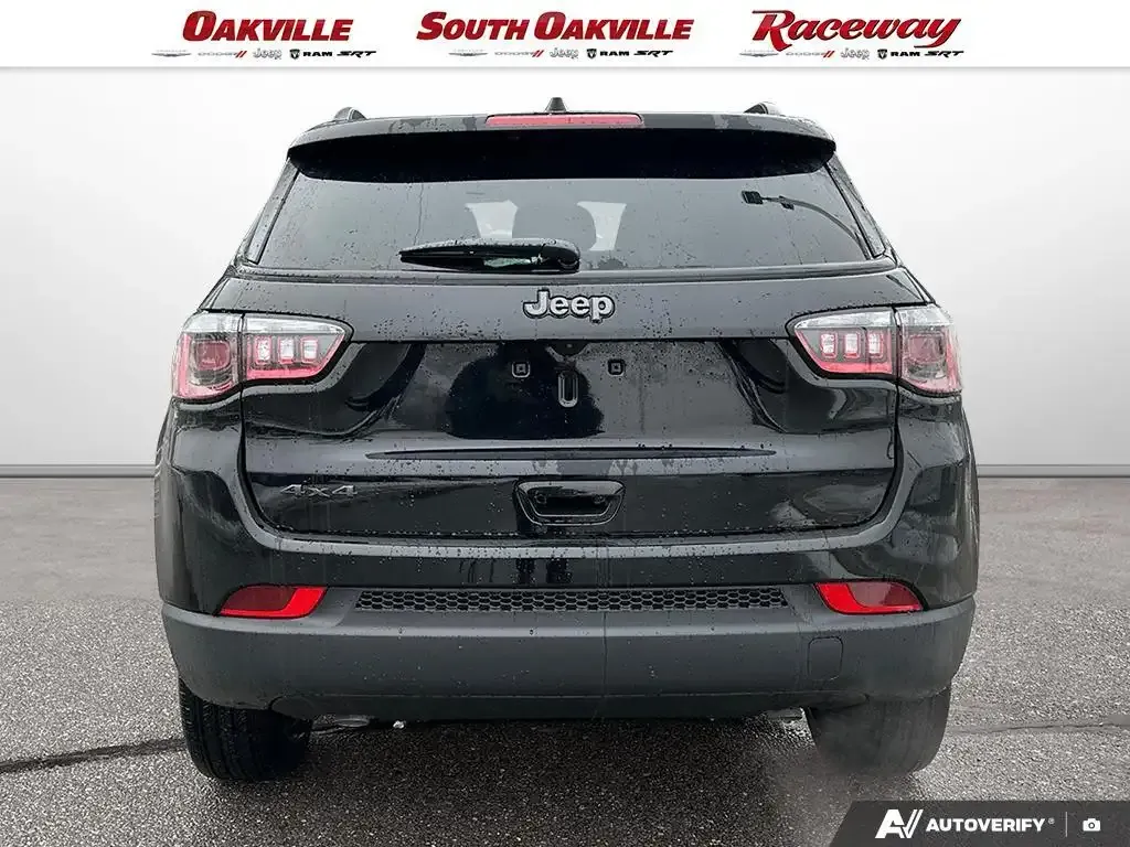 Jeep Compass 2026 photo 5