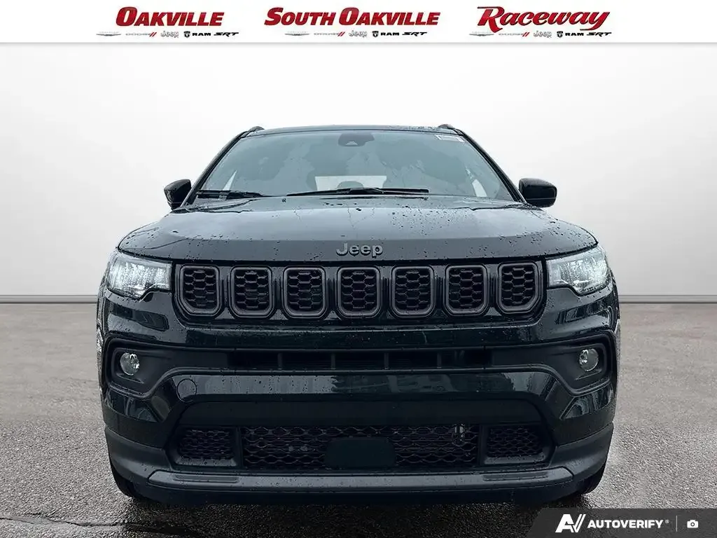 Jeep Compass 2026 photo 2