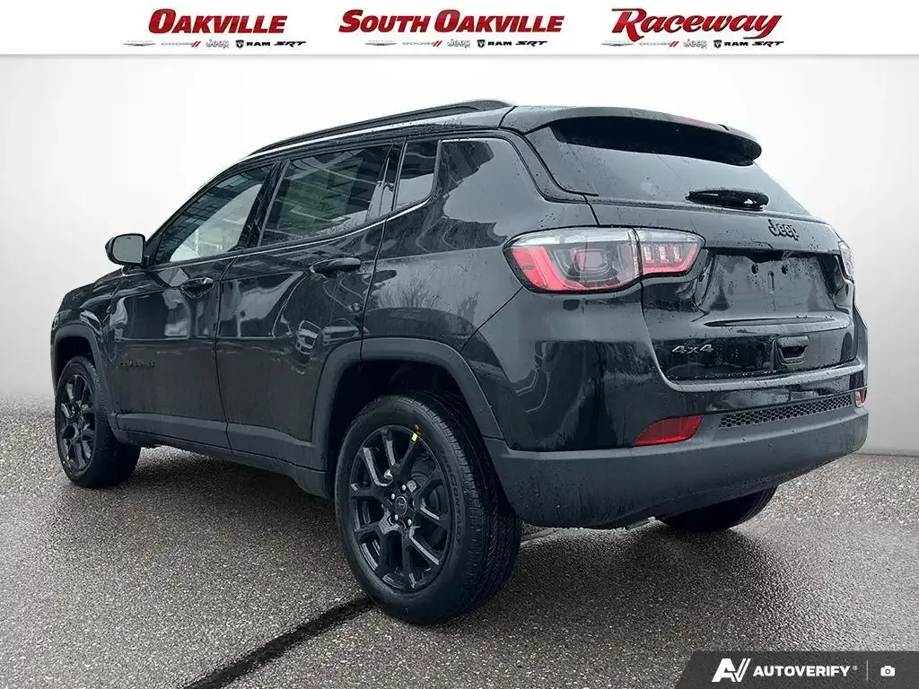 Jeep Compass 2026 photo 4