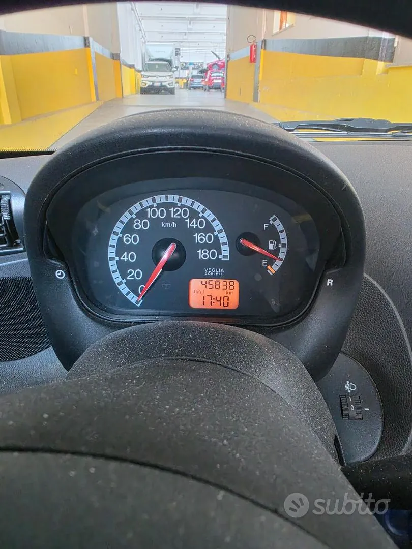 Fiat Seicento