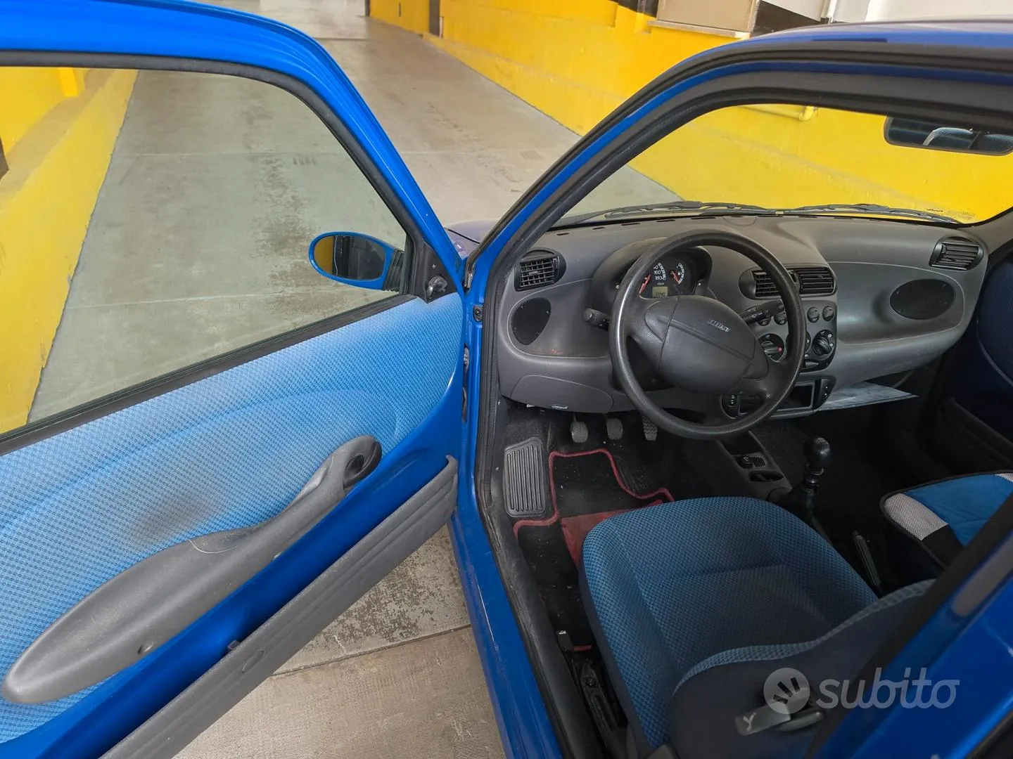 Fiat Seicento 2002 photo 2