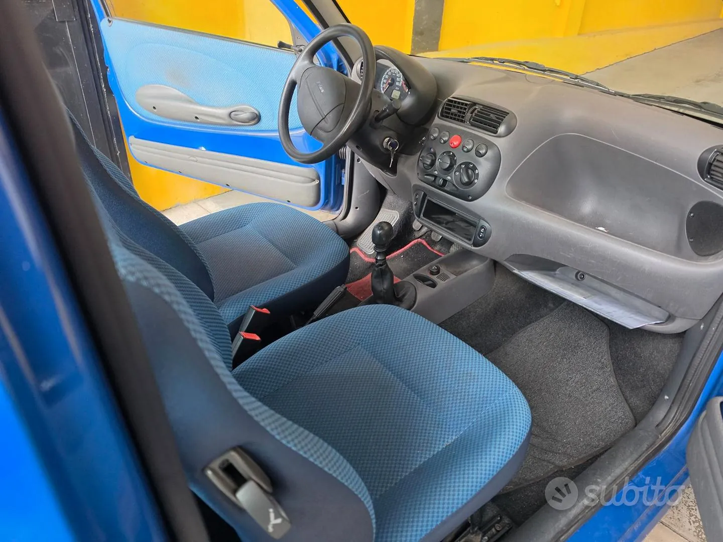 Fiat Seicento 2002 photo 3