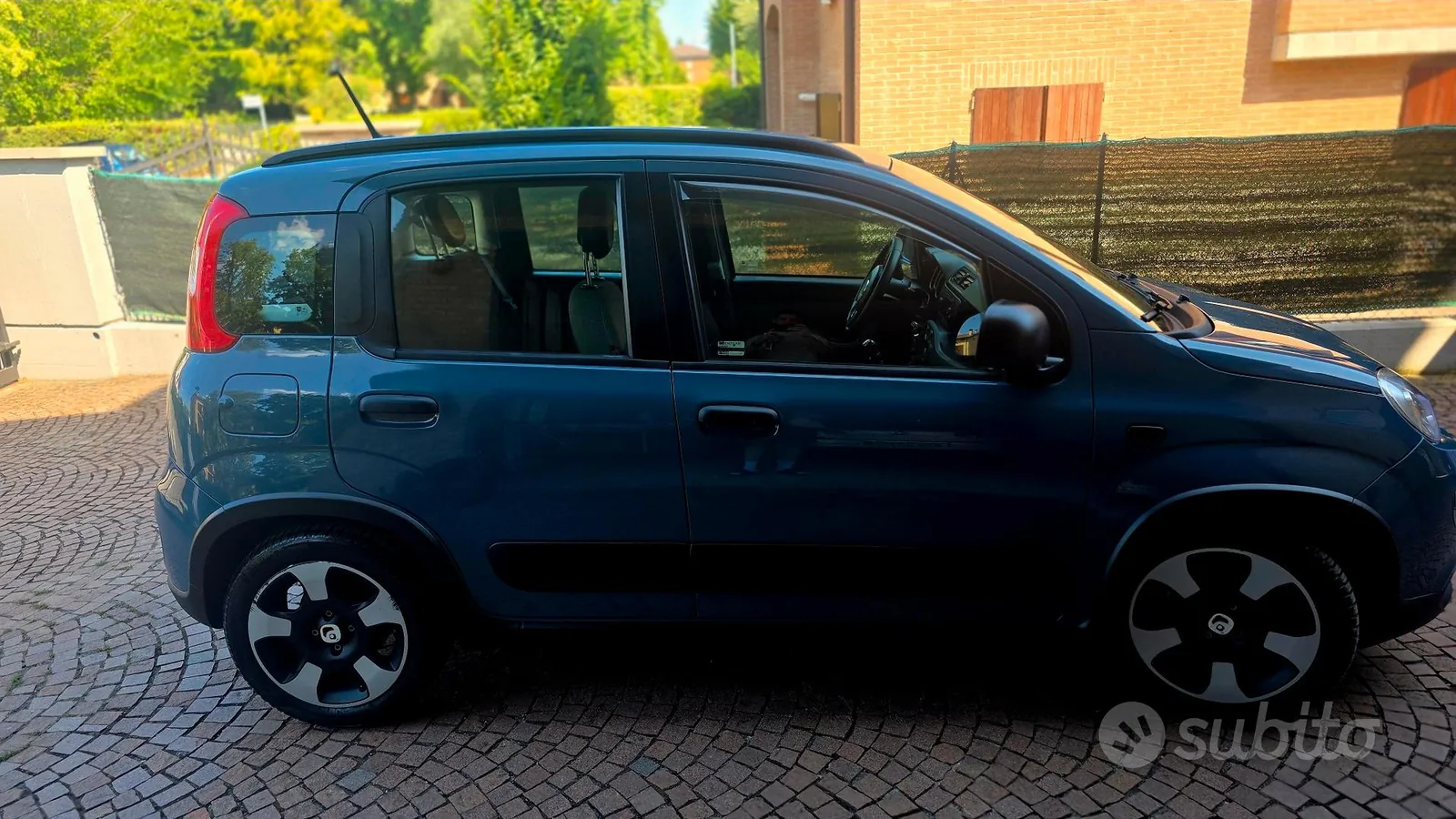 Fiat Panda 2021 photo 4