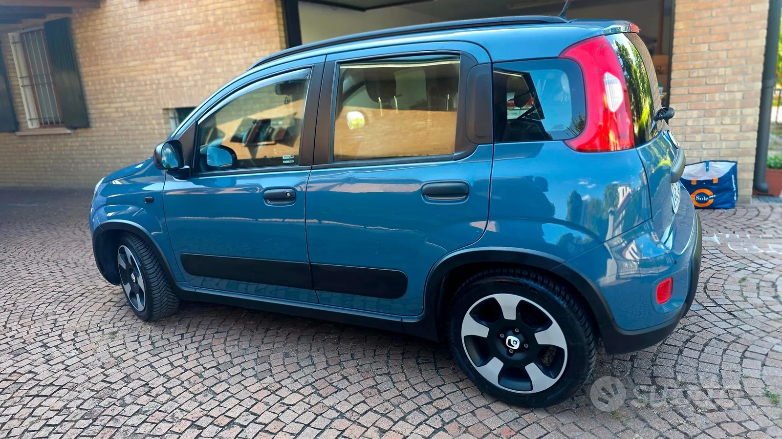 Fiat Panda 2021 photo 3