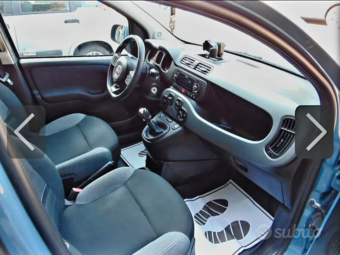 Fiat Panda 2021 photo 5