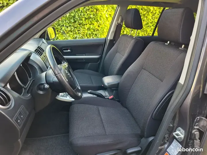 Suzuki Grand Vitara 2008 photo 3