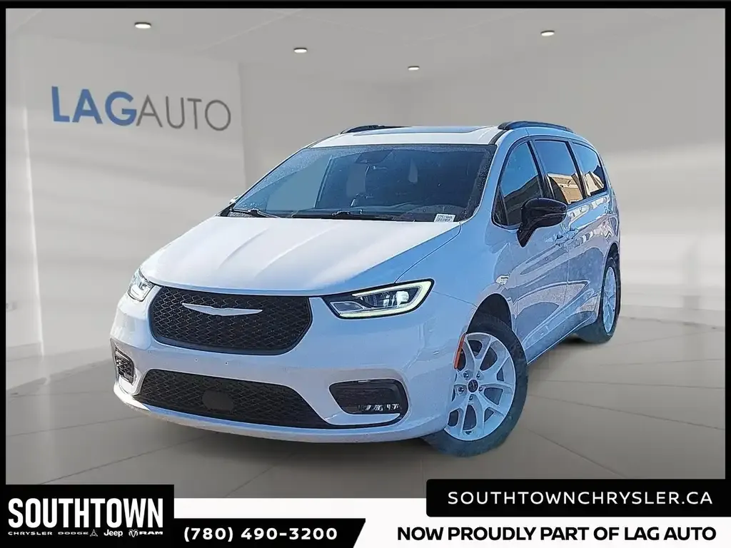 Chrysler Pacifica