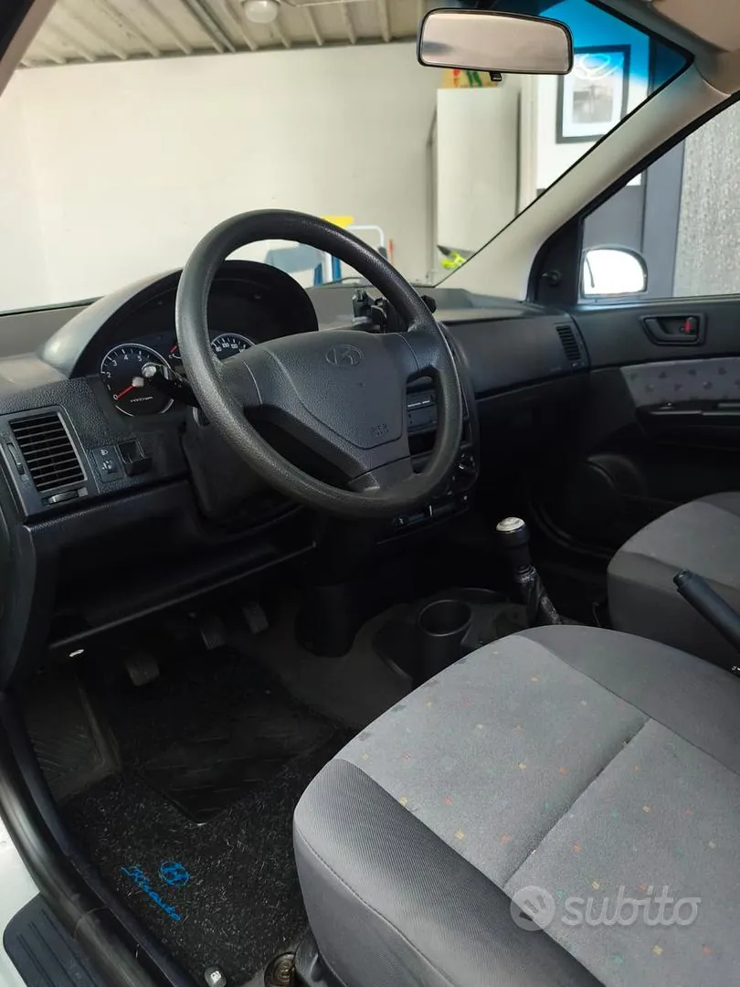 Hyundai Getz 2004 photo 5