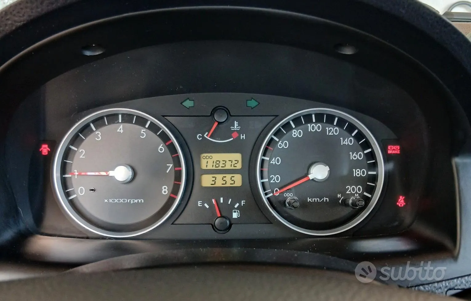 Hyundai Getz 2004 photo 4