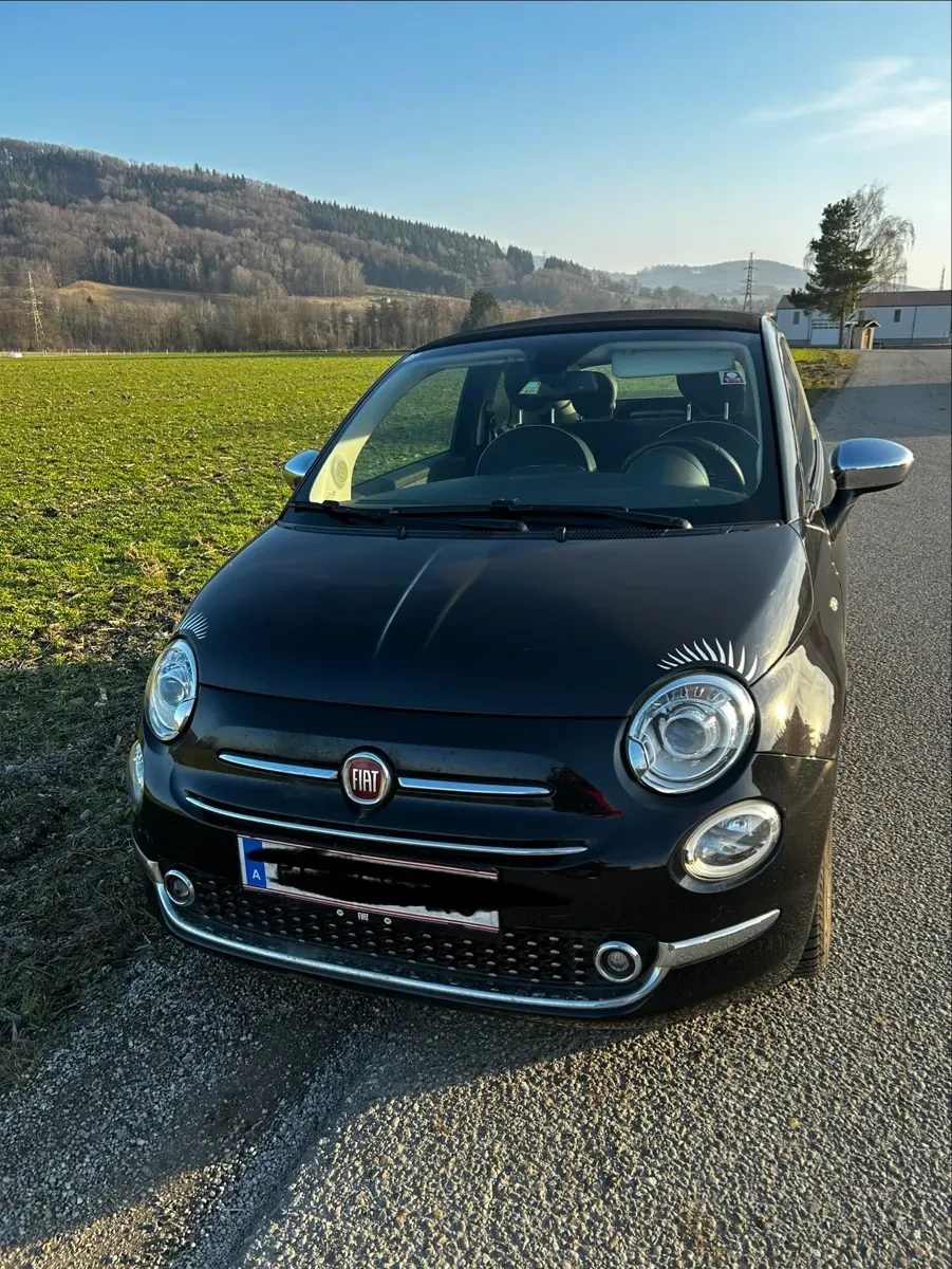 Fiat 500C
