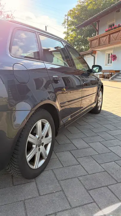 Audi A3 2012 photo 3