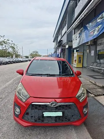Perodua Axia