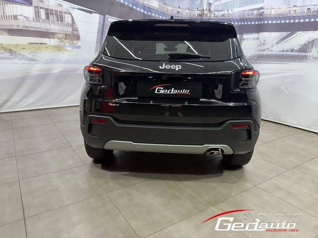 Jeep Avenger 2025 photo 5
