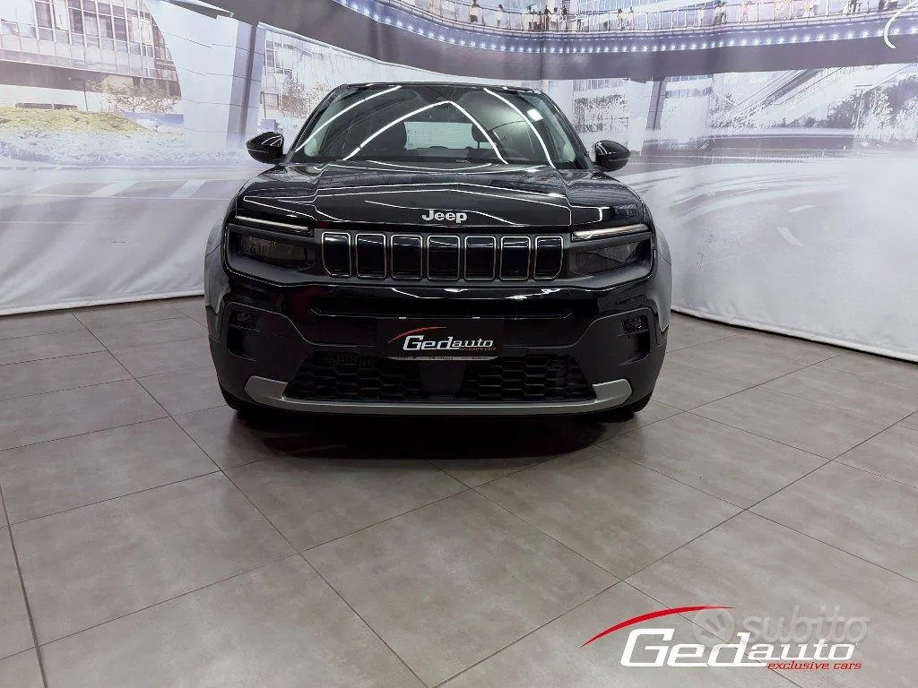 Jeep Avenger