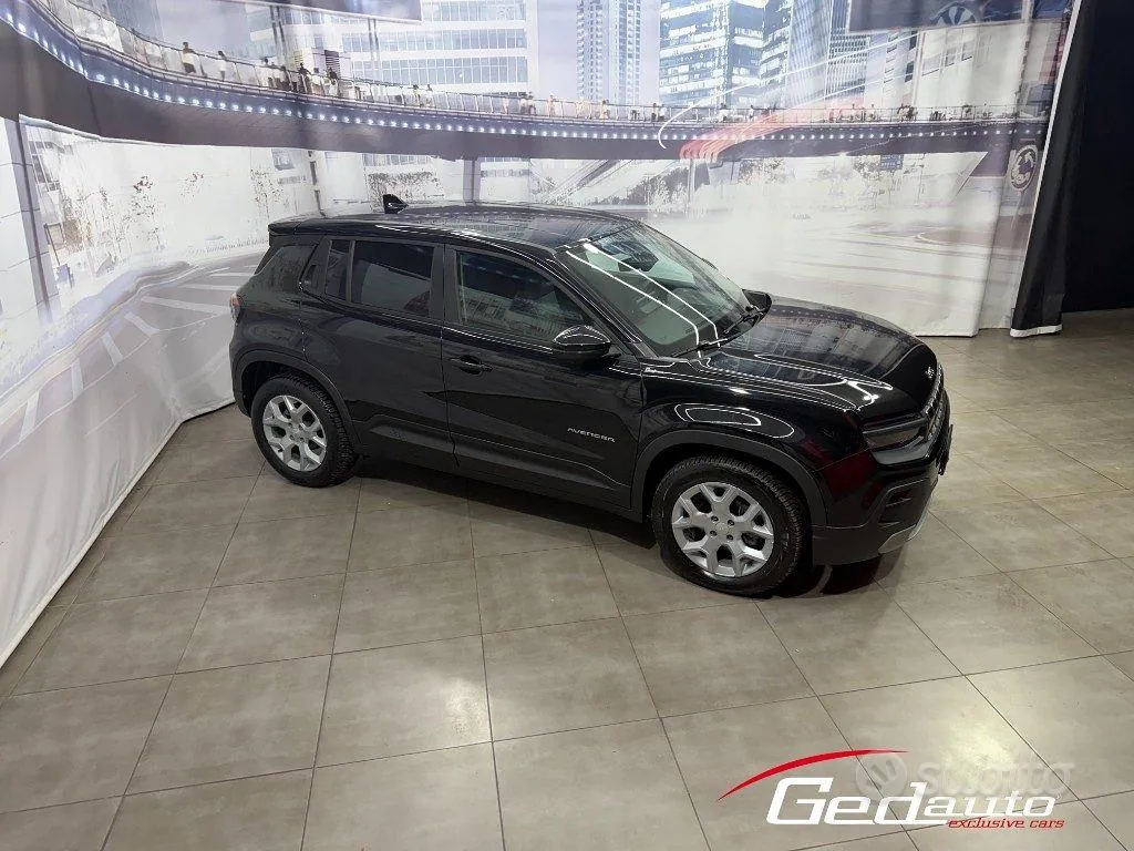 Jeep Avenger 2025 photo 4