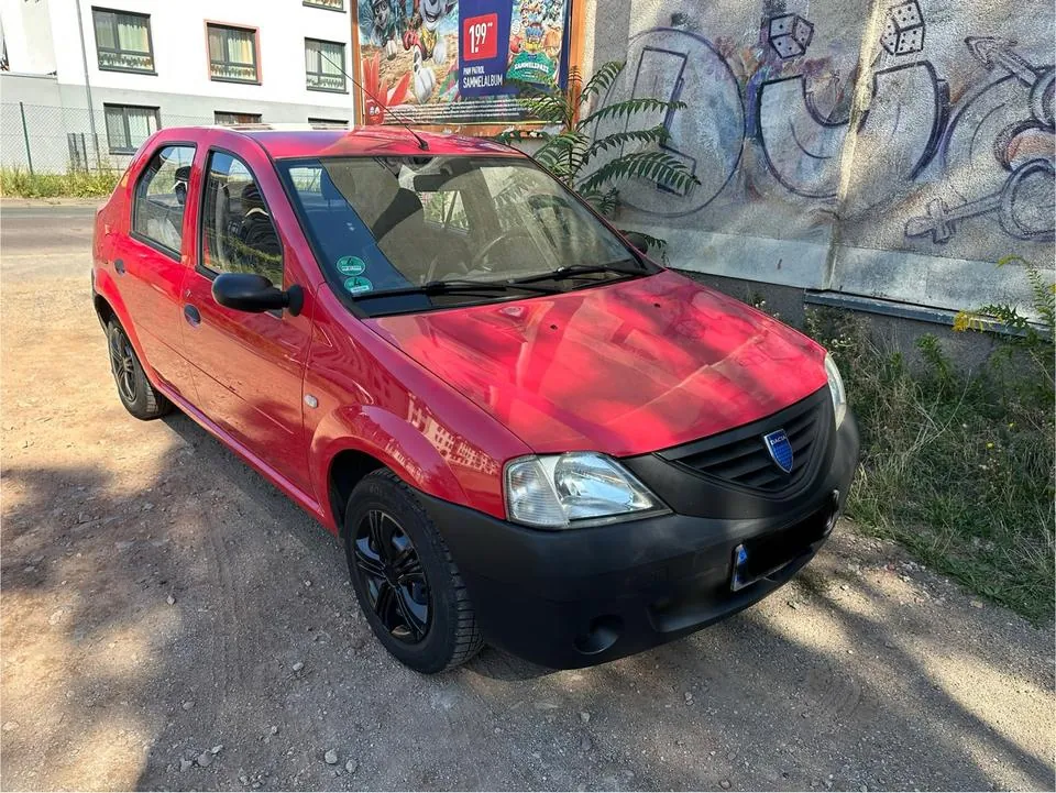 Dacia Logan