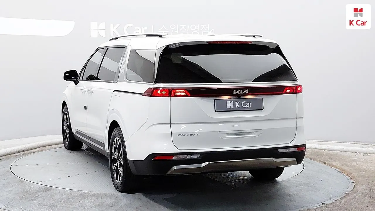 Kia Kamikaze (4Th Generation) 2023 photo 2