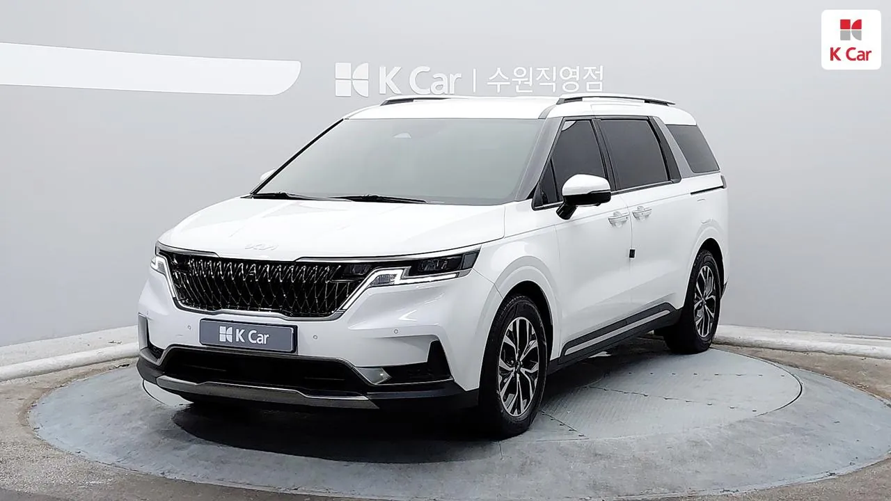 Kia Kamikaze (4Th Generation)