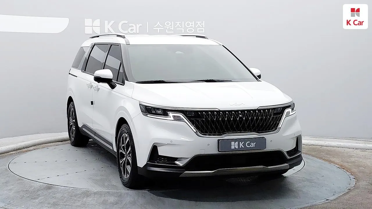 Kia Kamikaze (4Th Generation) 2023 photo 3