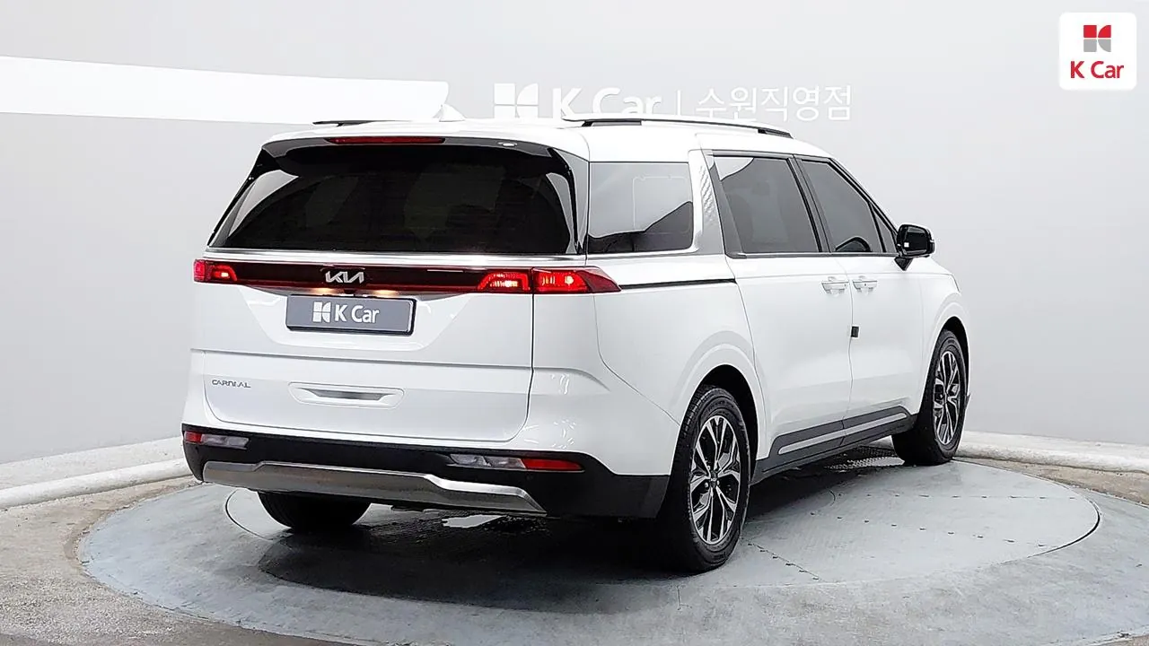 Kia Kamikaze (4Th Generation) 2023 photo 4
