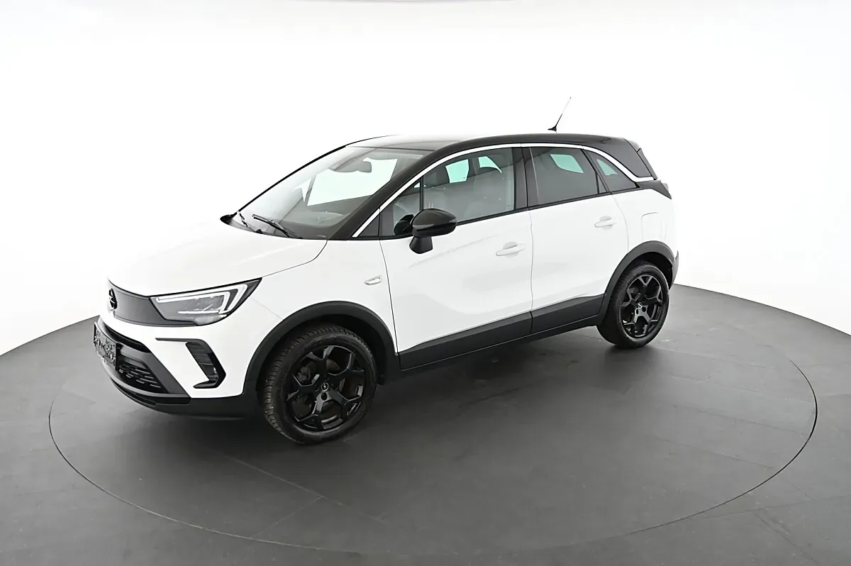 Opel Crossland 2024 photo 3