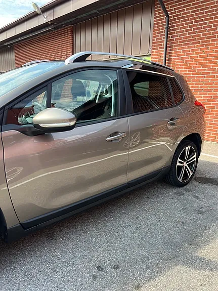 Peugeot 2008 2013 photo 4