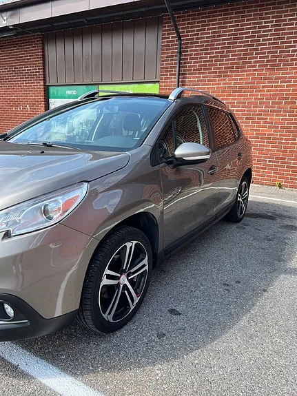 Peugeot 2008 2013 photo 3