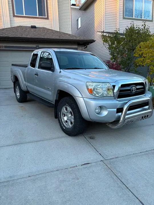 Toyota Tacoma 2007 photo 4
