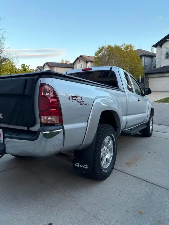 Toyota Tacoma 2007 photo 5