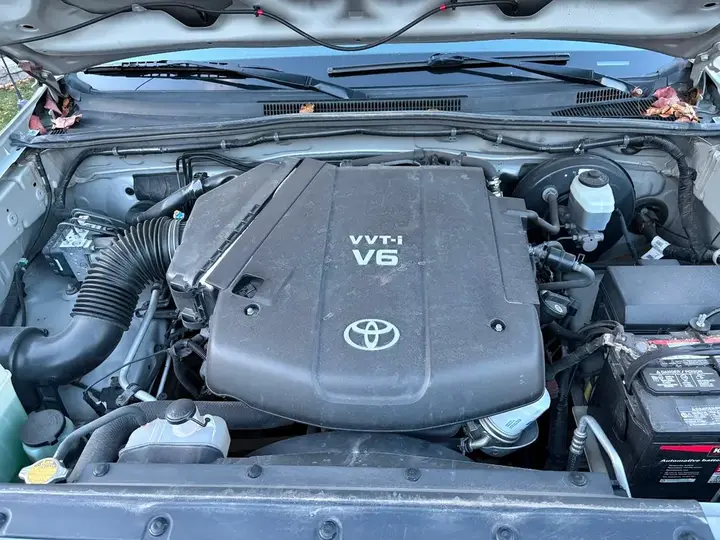 Toyota Tacoma